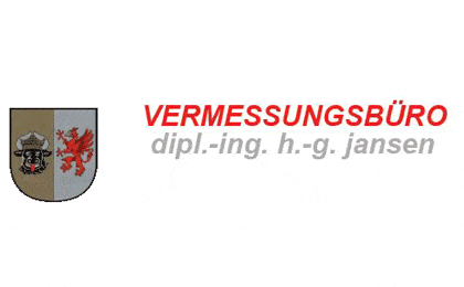 FirmenlogoJansen Hans-Gerd Dipl.-Ing. Vermessungsbüro Neu Kaliß