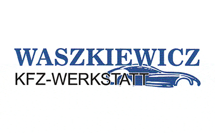 FirmenlogoWaszkiewicz Marian KFZ-Meister Schönberg