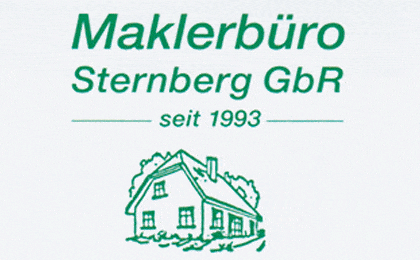 FirmenlogoMaklerbüro Sternberg Verkauf, Vermietung, Verwaltung Hagenow