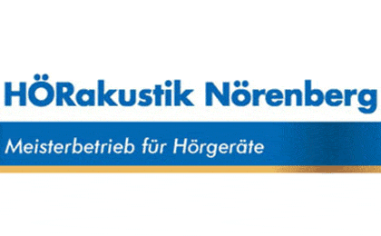 FirmenlogoHÖRakustik Nörenberg Hagenow