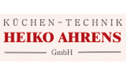 FirmenlogoKüchen-Technik Heiko Ahrens GmbH Einbauküchen nach Maß Lüttenmark