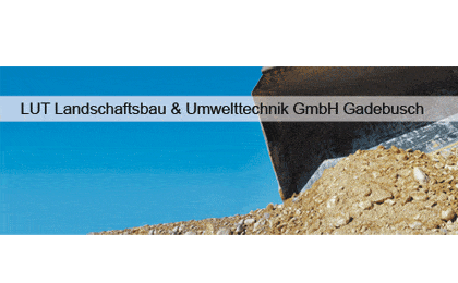 FirmenlogoLUT Landschaftsbau & Umwelttechnik GmbH Gadebusch Gadebusch