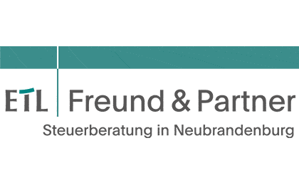 FirmenlogoETL Freund & Partner GmbH Steuerberatungsgesellschaft & Co. Neubrandenburg KG Neubrandenburg