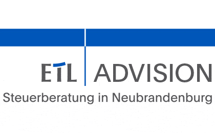 FirmenlogoETL ADVISION GmbH Steuerberatungsgesellschaft & Co.Nbg.KG Neubrandenburg