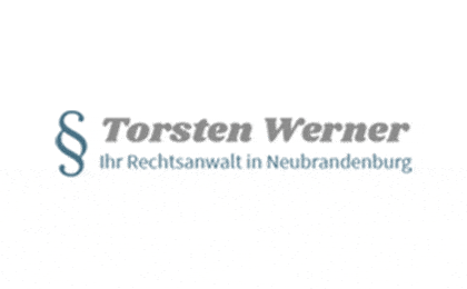 FirmenlogoWerner Torsten Rechtsanwalt Neubrandenburg