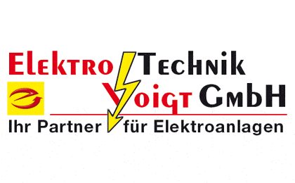 FirmenlogoElektrotechnik Voigt GmbH Ihlenfeld
