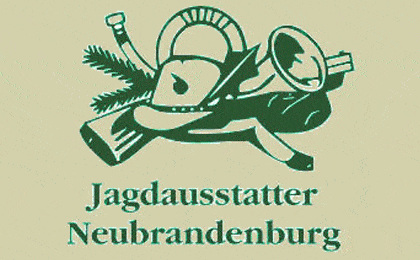 FirmenlogoJagdausstatter Neubrandenburg Büchsenmachermeister C. Freuer Neubrandenburg