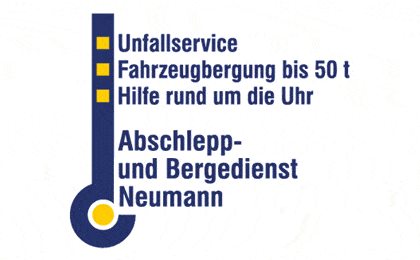 FirmenlogoNeumann Abschlepp- und Bergungsdienst Neubrandenburg