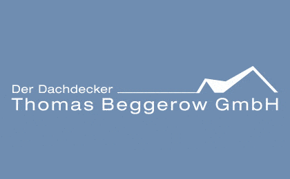 FirmenlogoDer Dachdecker Thomas Beggerow GmbH, Dachdeckermeisterbetrieb Neuenkirchen