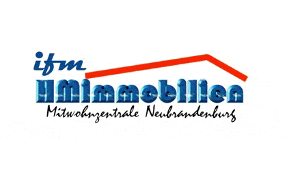 FirmenlogoImmobilien IFM/ HMimmobilien Immobilien Neubrandenburg