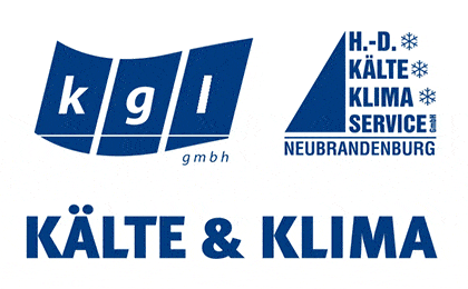 FirmenlogoKGL GmbH Kälte-Gastronomie-Lüftung Neubrandenburg