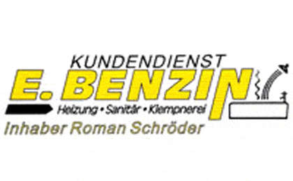 FirmenlogoE. Benzin Heizung-Sanitär-Klempnerei e. K. Inh. Roman Schröder Friedland
