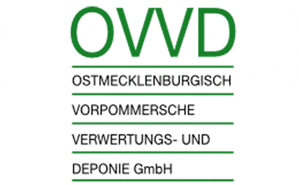 FirmenlogoOVVD Ostmeckl.-Vorpommersche Verwertungs- und Deponie GmbH Rosenow