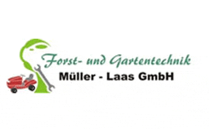 FirmenlogoMüller & Laas GmbH Forst- und Gartentechnik Woldegk