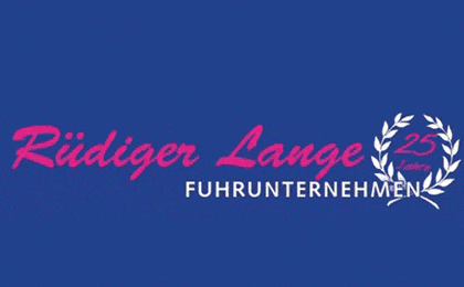 FirmenlogoLange Rüdiger Getränkeheimdienst u. Fuhrunternehmen Pragsdorf