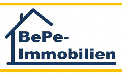 FirmenlogoBePe-Immobilien Immobilienkaufmann Ralf Pete Pasewalk
