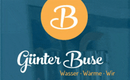 FirmenlogoBuse, Günter Wasser - Wärme - Wir Heizung, Sanitär, Bäder Pasewalk
