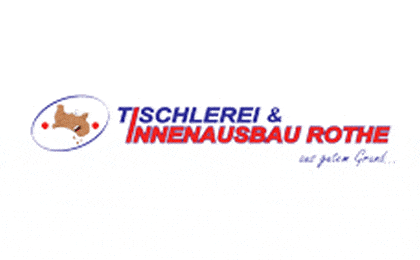 FirmenlogoRothe Eckart Innenausbau Tischlerei Wollin