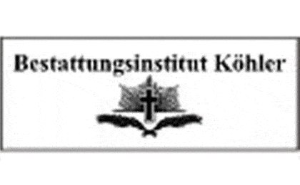 FirmenlogoBestattungen & Tischlerei Sebastian Köhler GmbH Strasburg