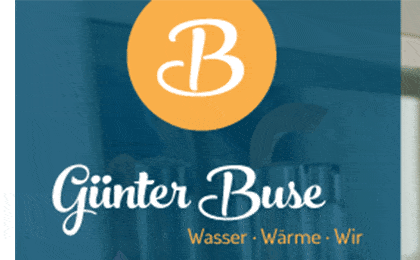 FirmenlogoBuse Günter Wasser - Wärme - Wir Heizung, Sanitär, Bäder Strasburg