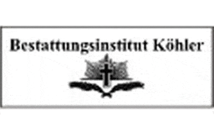FirmenlogoBestattungen & Tischlerei Sebastian Köhler GmbH Strasburg (Uckermark)