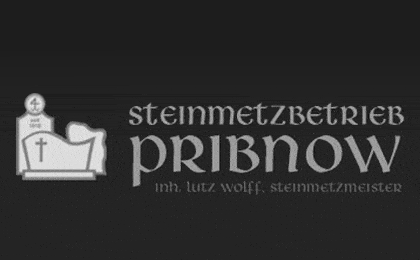 FirmenlogoSteinmetzbetrieb Pribnow Inh. Lutz Wolff - Torgelow