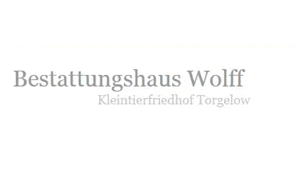 FirmenlogoBestattungshaus Annegret Wolff Torgelow