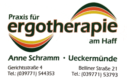 FirmenlogoSchramm Anne Ergotherapie am Haff Ueckermünde