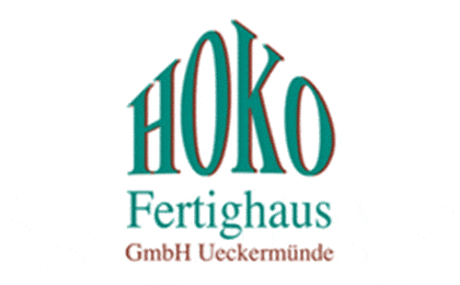 FirmenlogoHOKO Fertighaus GmbH Ueckermünde Ueckermünde