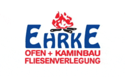FirmenlogoEhrke Burkhard Ofen- u. Kaminbau, Fliesenleger Ueckermünde