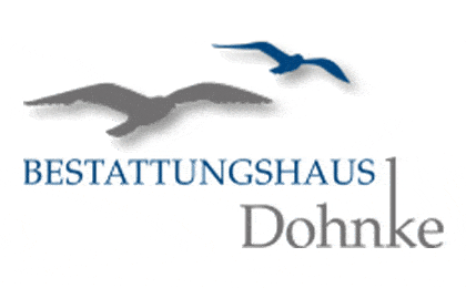 FirmenlogoBestattungshaus Dohnke GmbH & Co. KG Ueckermünde