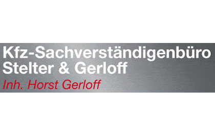 FirmenlogoStelter u. Gerloff GbR KFZ-Sachverständigenbüro Inh.Horst Gerloff Neustrelitz