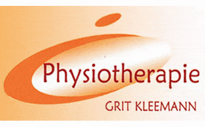 FirmenlogoPhysiotherapie Kleemann Osteopathie, Yoga Neustrelitz