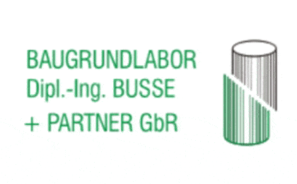 FirmenlogoBAUGRUNDLABOR Dipl.-Ing. Busse + Partner GbR Baugrunduntersuchung Neustrelitz