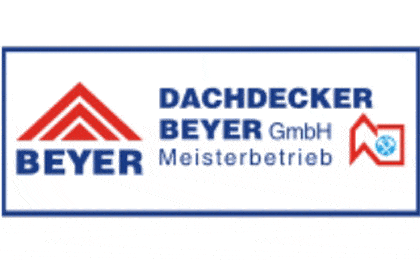 FirmenlogoDachdecker Beyer GmbH Neustrelitz