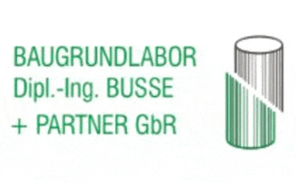 FirmenlogoBAUGRUNDLABOR Dipl.-Ing. Busse + Partner GbR Baugrunduntersuchung Neustrelitz