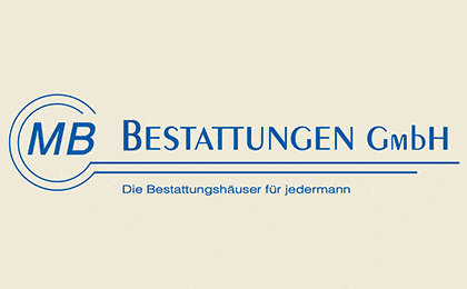 FirmenlogoMB Bestattungen GmbH Feldberger Seenlandschaft