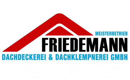 FirmenlogoFriedemann Dachdeckerei & Dachklempnerei GmbH Wesenberg