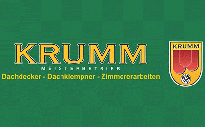 FirmenlogoDachdeckerei Krumm GmbH & Co.KG Dachdeckereien Mirow
