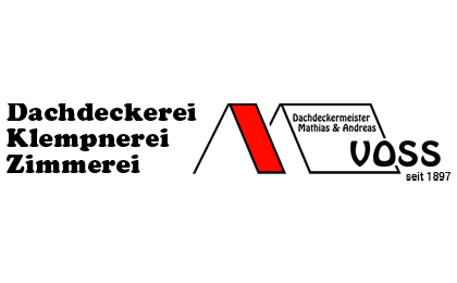 FirmenlogoDachdeckerei Mathias & Andreas Voß GbR, Dachdeckerei - Klempnerei - Zimmerei Mirow