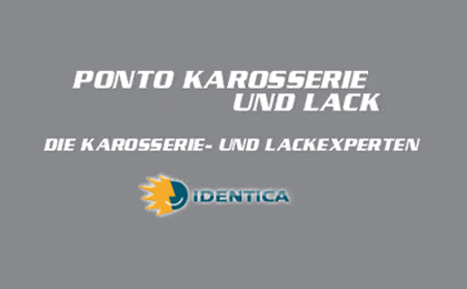 FirmenlogoIDENTICA PONTO Karosserie und Lack Ponto e.K. Waren (Müritz)