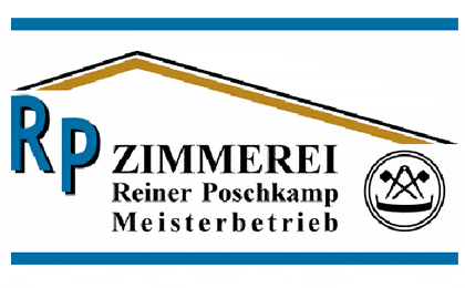 FirmenlogoZimmerei Reiner Poschkamp - Meisterbetrieb Waren (Müritz)