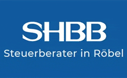 FirmenlogoSHBB Steuerberatungsgesellschaft mbH Röbel Müritz