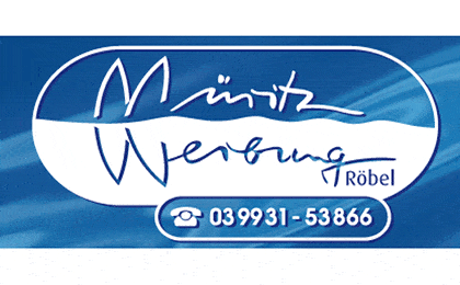 FirmenlogoMüritz-Werbung Dirk Pflug Röbel Müritz