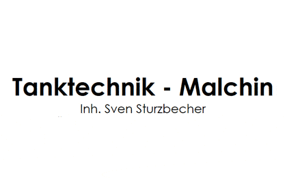 FirmenlogoTanktechnik - Malchin Inh. Sven Sturzbecher Malchin