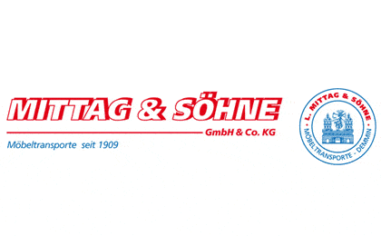 FirmenlogoSpedition Mittag & Söhne GmbH & Co. KG Demmin, Hansestadt