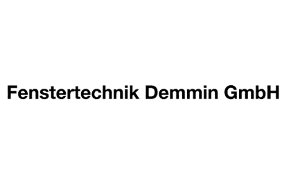 FirmenlogoFenstertechnik Demmin GmbH Demmin, Hansestadt