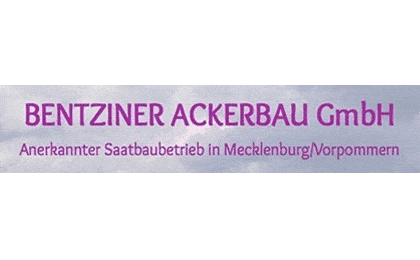 FirmenlogoBentziner Ackerbau GmbH Landwirtschaftliche Erzeugnisse Bentzin