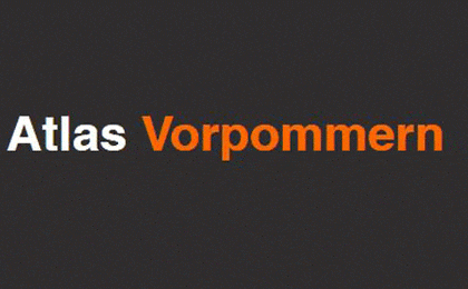 FirmenlogoATLAS-VORPOMMERN GmbH Baumaschinen und Fahrzeugtechnik Kletzin