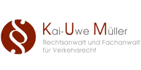 FirmenlogoAnwaltskanzlei Kai-Uwe Müller Fachanwalt für Verkehrsrecht und Mediator Hagen Mittelstadt